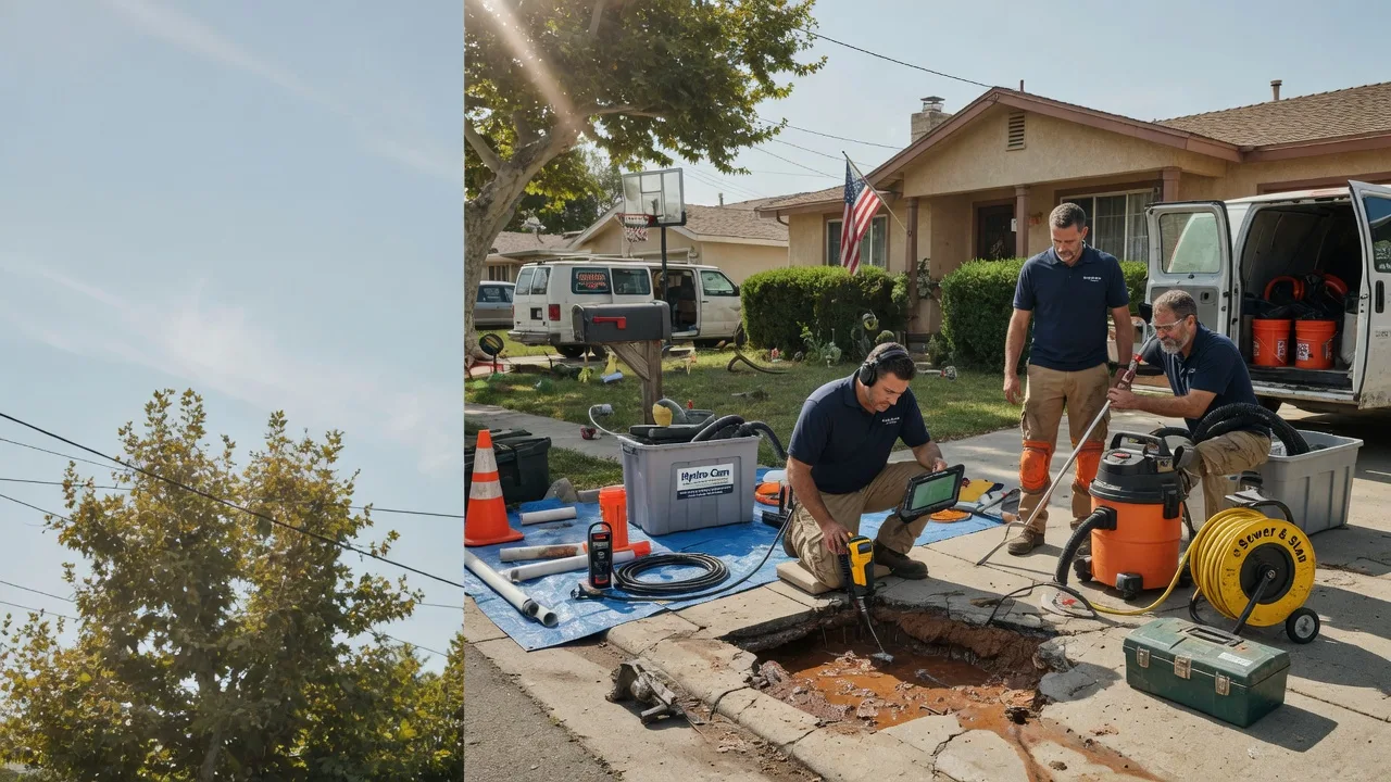 Slab Leak Repair in Ligonier, IN near me